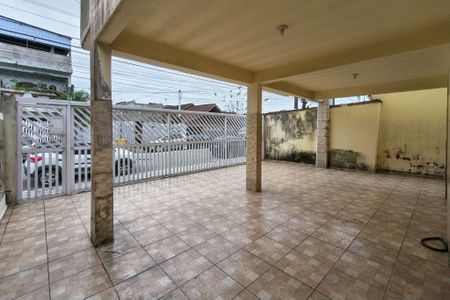 Garagem de casa de condomínio para alugar com 2 quartos, 59m² em Vila Antartica, Praia Grande