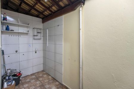 Casa de condomínio para alugar com 59m², 2 quartos e 1 vaga Casa de condomínio para alugar com 59m², 2 quartos e 1 vagaÁrea de Serviço