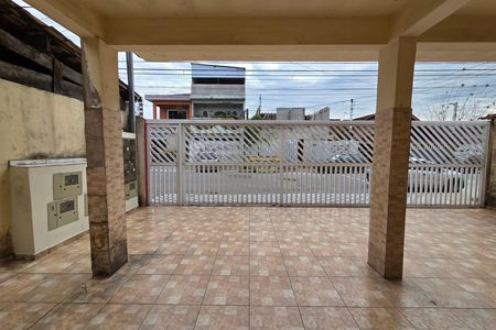 Área comum de casa de condomínio para alugar com 2 quartos, 59m² em Vila Antartica, Praia Grande