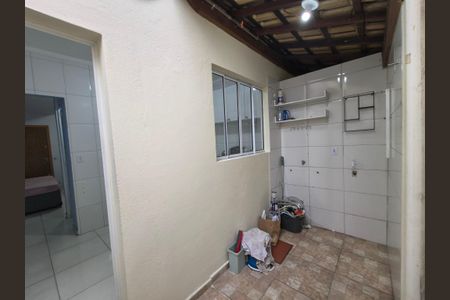 Casa de condomínio para alugar com 59m², 2 quartos e 1 vaga Casa de condomínio para alugar com 59m², 2 quartos e 1 vagaÁrea de Serviço