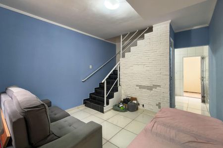 Casa de Condomínio para alugar com 2 quartos, 59m² em Vila Antartica, Praia Grande