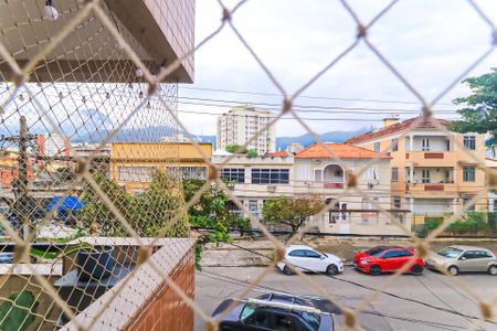 Quarto vista de apartamento à venda com 2 quartos, 80m² em Méier, Rio de Janeiro