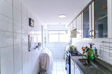 Cozinha de apartamento à venda com 2 quartos, 80m² em Méier, Rio de Janeiro