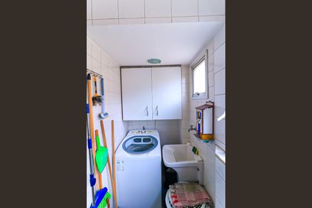 Área de Serviço de apartamento à venda com 2 quartos, 80m² em Méier, Rio de Janeiro