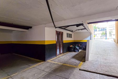 Garagem de apartamento à venda com 2 quartos, 80m² em Méier, Rio de Janeiro