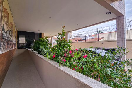 Hall de entrada de apartamento à venda com 2 quartos, 80m² em Méier, Rio de Janeiro