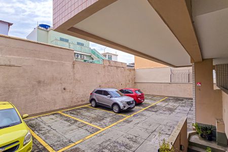 Garagem de apartamento à venda com 2 quartos, 80m² em Méier, Rio de Janeiro