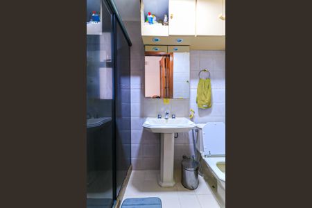 Banheiro da Suíte 2 de apartamento à venda com 2 quartos, 80m² em Méier, Rio de Janeiro