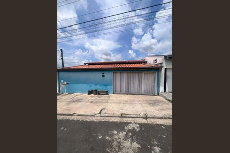 Fachada de casa à venda com 4 quartos, 250m² em Jardim Nova Esperanca, Campinas