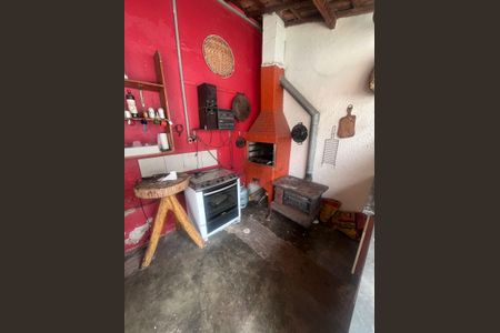Área externa de casa à venda com 4 quartos, 250m² em Jardim Nova Esperanca, Campinas