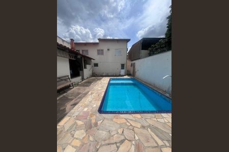 Área externa de casa à venda com 4 quartos, 250m² em Jardim Nova Esperanca, Campinas