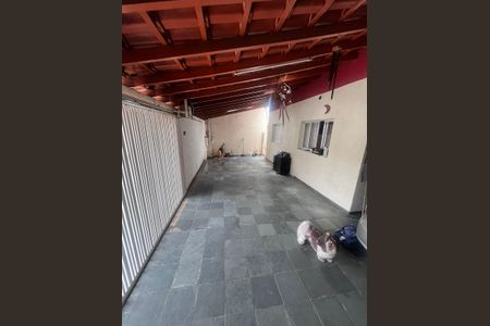 Área externa de casa à venda com 4 quartos, 250m² em Jardim Nova Esperanca, Campinas