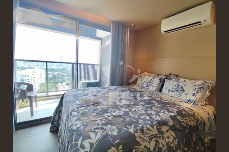 Kitnet/Studio à venda com 1 quarto, 25m² em Santo Amaro, São Paulo