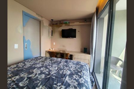 Kitnet/Studio à venda com 1 quarto, 25m² em Santo Amaro, São Paulo