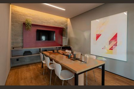 Kitnet/Studio à venda com 1 quarto, 25m² em Santo Amaro, São Paulo