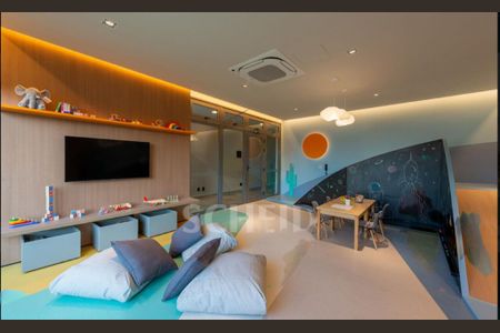Apartamento à venda com 1 quarto, 43m² em Santo Amaro, São Paulo