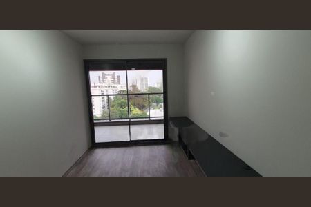 Apartamento à venda com 1 quarto, 43m² em Santo Amaro, São Paulo