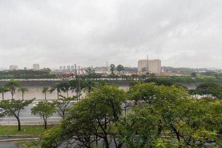 Apartamento para alugar com 25m², 1 quarto e sem vagaSala, Cozinha e Área de Serviço - vistaSala, Cozinha e Área de Serviço