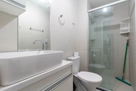 Apartamento para alugar com 25m², 1 quarto e sem vagaBanheiro
