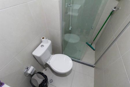Apartamento para alugar com 25m², 1 quarto e sem vagaBanheiro