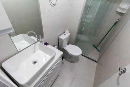 Apartamento para alugar com 25m², 1 quarto e sem vagaBanheiro