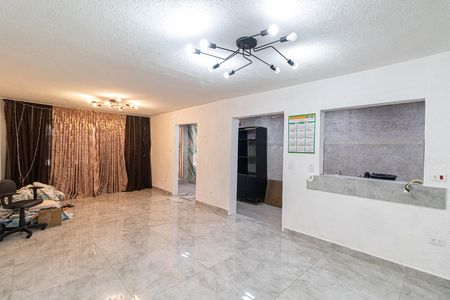 Sala de casa para alugar com 2 quartos, 80m² em Vila Cisper, São Paulo
