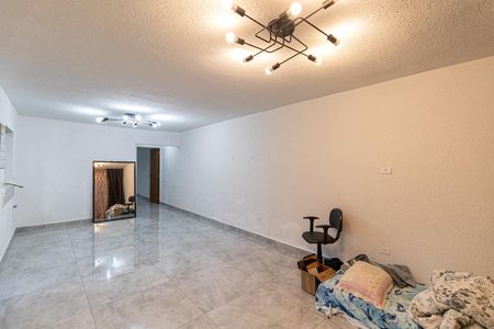 Sala de casa para alugar com 2 quartos, 80m² em Vila Cisper, São Paulo