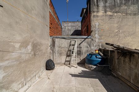 Quintal de casa para alugar com 2 quartos, 80m² em Vila Cisper, São Paulo