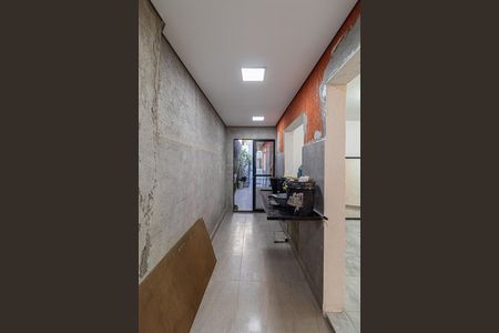 Cozinha de casa para alugar com 2 quartos, 80m² em Vila Cisper, São Paulo