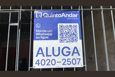 Casa para alugar com 80m², 2 quartos e 2 vagas Casa para alugar com 80m², 2 quartos e 2 vagasPlaca