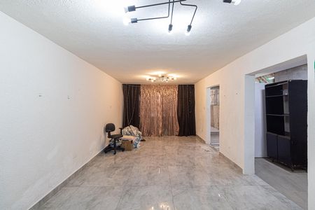 Sala de casa para alugar com 2 quartos, 80m² em Vila Cisper, São Paulo