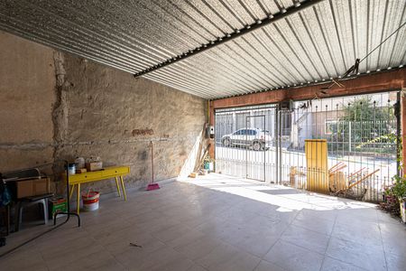 Garagem de casa para alugar com 2 quartos, 80m² em Vila Cisper, São Paulo