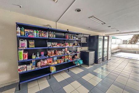 Área Comum - Mercado de apartamento à venda com 2 quartos, 64m² em Flamengo, Rio de Janeiro