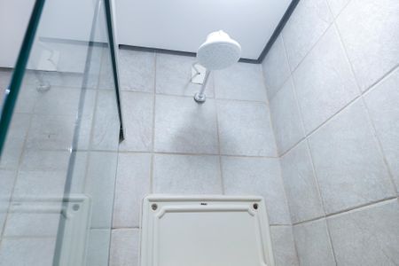 Banheiro  de apartamento à venda com 2 quartos, 64m² em Flamengo, Rio de Janeiro