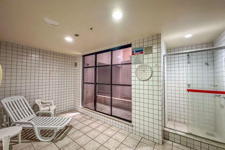 Área Comum - Sauna de apartamento à venda com 2 quartos, 64m² em Flamengo, Rio de Janeiro