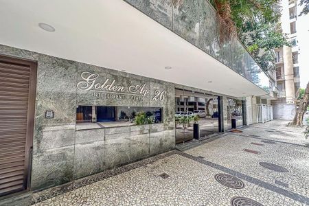 Fachada  de apartamento à venda com 2 quartos, 64m² em Flamengo, Rio de Janeiro