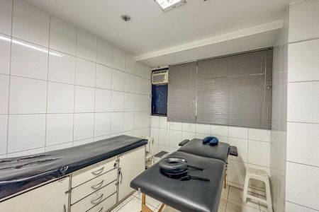 Área Comum - Sala de Massagem  de apartamento à venda com 2 quartos, 64m² em Flamengo, Rio de Janeiro