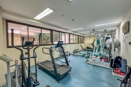 Apartamento à venda com 64m², 2 quartos e 1 vaga Apartamento à venda com 64m², 2 quartos e 1 vagaÁrea comum - Academia