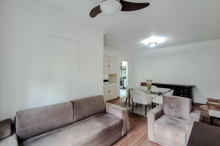 Apartamento para alugar com 62m², 2 quartos e 1 vaga Apartamento para alugar com 62m², 2 quartos e 1 vagaSala