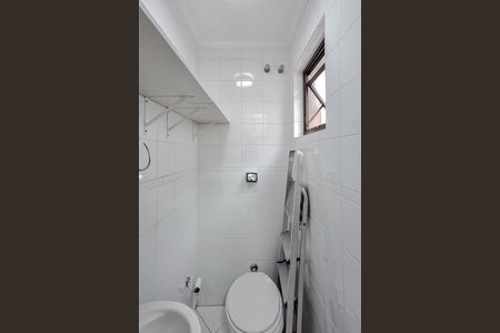 Apartamento para alugar com 62m², 2 quartos e 1 vaga Apartamento para alugar com 62m², 2 quartos e 1 vagaBanheiro de serviço