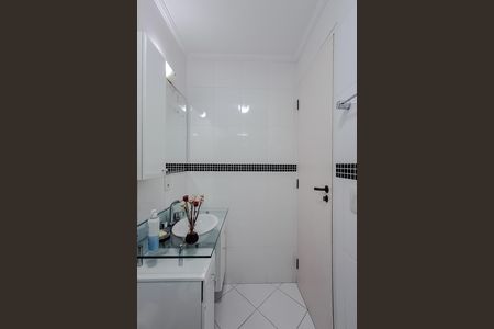 Apartamento para alugar com 62m², 2 quartos e 1 vaga Apartamento para alugar com 62m², 2 quartos e 1 vagaBanheiro