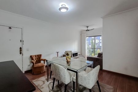 Apartamento para alugar com 62m², 2 quartos e 1 vaga Apartamento para alugar com 62m², 2 quartos e 1 vagaSala