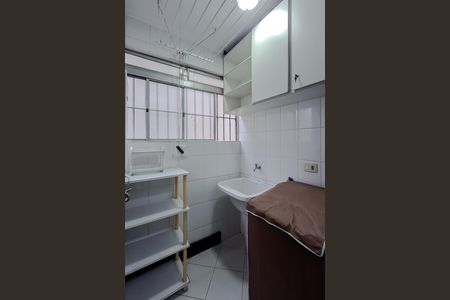 Área de Serviço de apartamento para alugar com 2 quartos, 62m² em Aclimação, São Paulo