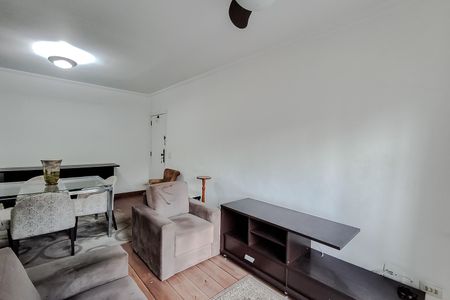 Sala de apartamento para alugar com 2 quartos, 62m² em Aclimação, São Paulo