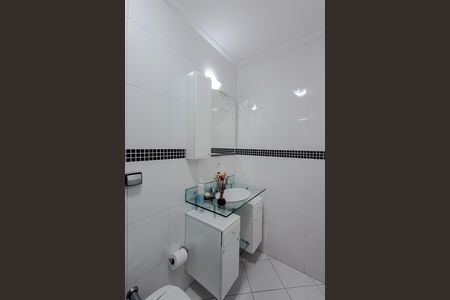 Apartamento para alugar com 62m², 2 quartos e 1 vaga Apartamento para alugar com 62m², 2 quartos e 1 vagaBanheiro