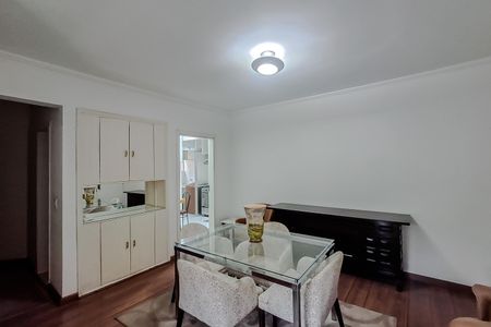 Sala de apartamento para alugar com 2 quartos, 62m² em Aclimação, São Paulo