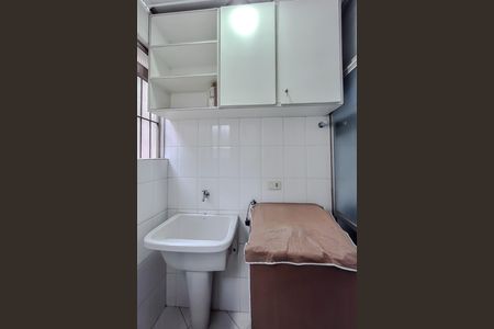 Área de Serviço de apartamento para alugar com 2 quartos, 62m² em Aclimação, São Paulo