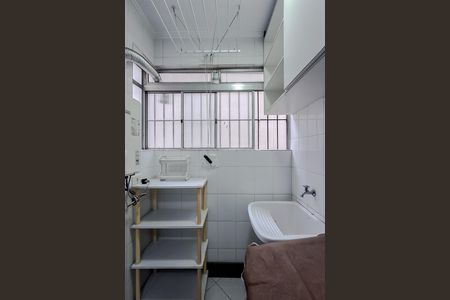 Apartamento para alugar com 62m², 2 quartos e 1 vaga Apartamento para alugar com 62m², 2 quartos e 1 vagaÁrea de Serviço