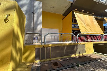 Fachada de kitnet/studio para alugar com 1 quarto, 22m² em Shcn, Brasília
