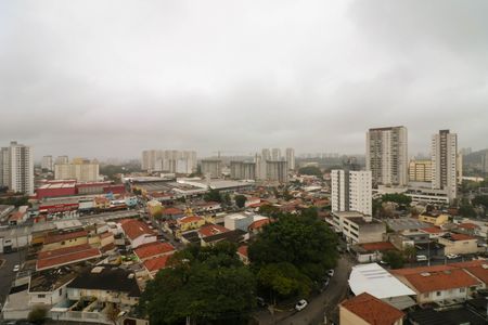 Varanda de apartamento para alugar com 2 quartos, 63m² em Vila Cruzeiro, São Paulo